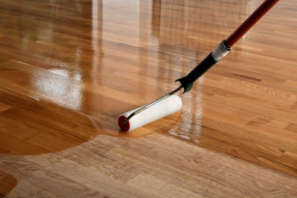 Re Your Wood Floors, Refinishing Hardwood Floors In Sections